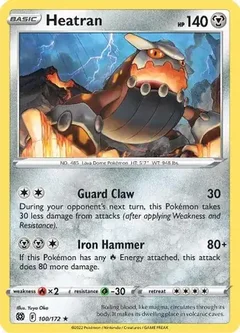Heatran 100