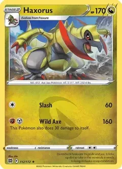 Haxorus 112
