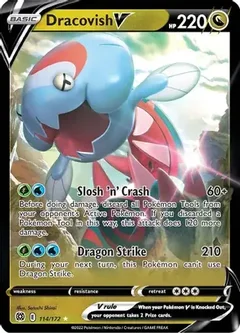 Dracovish V 114