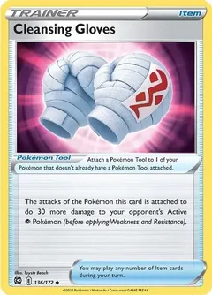 Cleansing Gloves 136