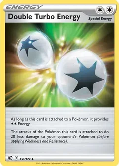 Double Turbo Energy 151