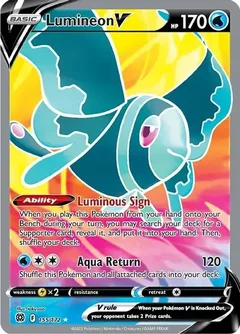 Lumineon V 155