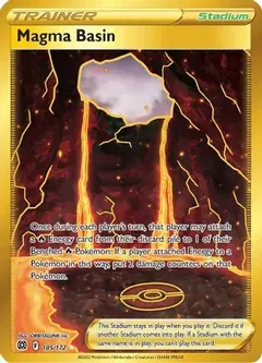 Magma Basin 185