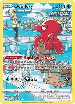 Octillery TG03