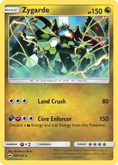 Zygarde 100