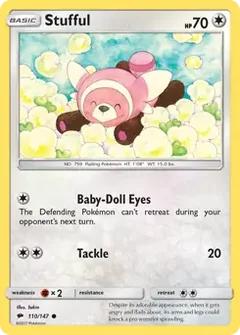 Stufful 110