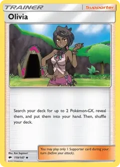 Olivia 119