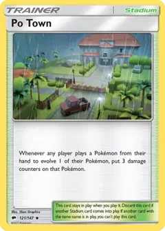 Po Town 121
