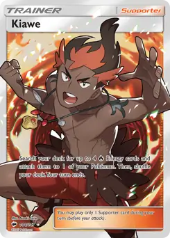 Full Art Kiawe