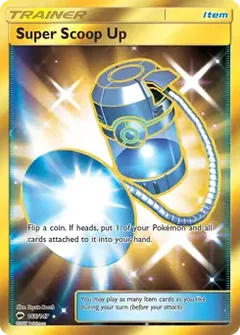 Super Scoop Up Secret 166