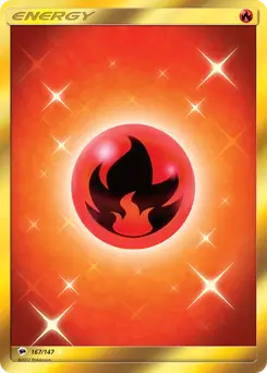 Fire Energy Secret
