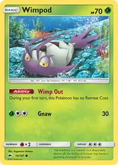 Wimpod 16