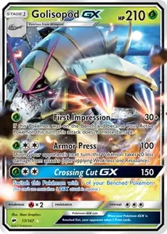 Golisopod GX 17