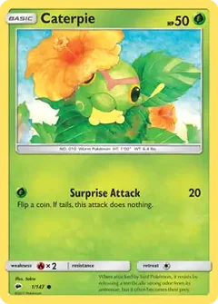 Caterpie 1