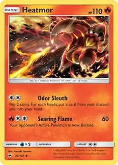 Heatmor 24
