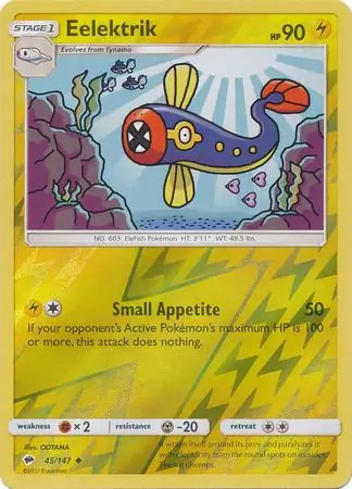 Eelektrik Reverse Holo