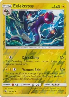 Eelektross Reverse Holo 46