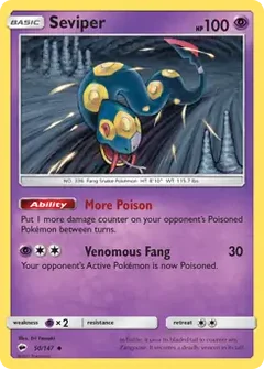 Seviper 50