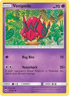 Venipede 56
