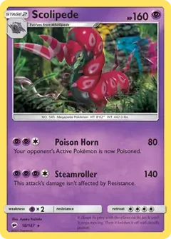 Scolipede 58
