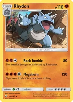 Rhydon 66