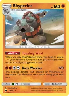 Rhyperior 67