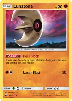 Lunatone 68