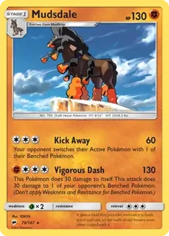 Mudsdale 78