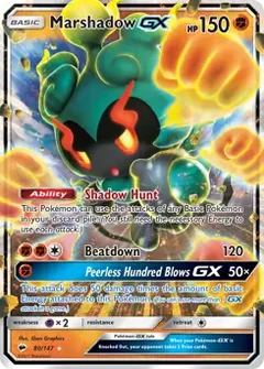 Marshadow GX 80
