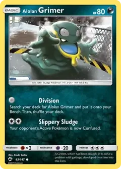 Alolan Grimer 83