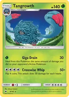 Tangrowth 8