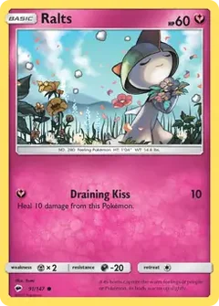 Ralts 91