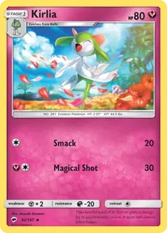 Kirlia 92