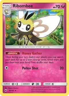 Ribombee 96