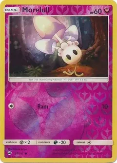 Morelull Reverse Holo 97