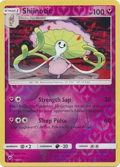 Shiinotic Reverse Holo 98