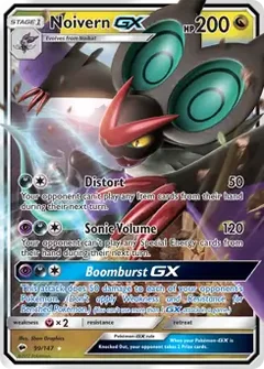Noivern GX 99