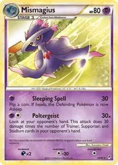 Mismagius 28