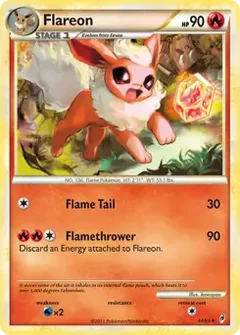Flareon 44