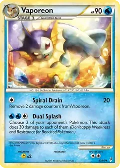 Vaporeon 52