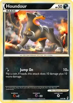 Houndour 59