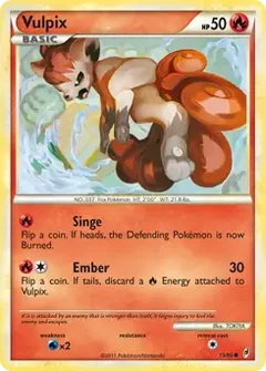 Vulpix 75