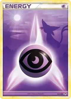 Psychic Energy 92