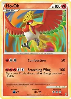 Ho-Oh Holo 9