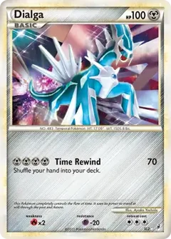 Dialga Holo SL2