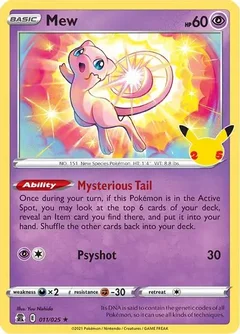 Mew 011