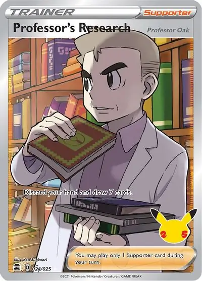 Full Art Professor's Research