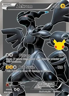 Zekrom 114