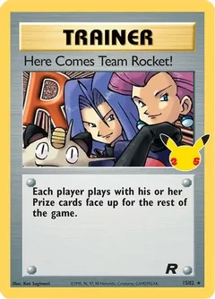 Here Comes Team Rocket! 15