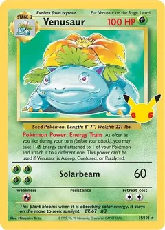 Venusaur 15
